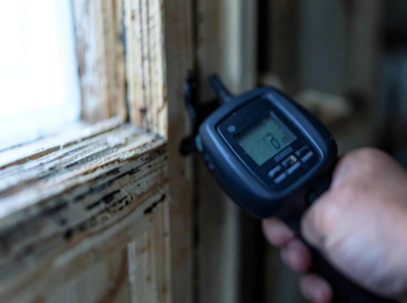 Burst Pipe Water Damage in Nash, TX